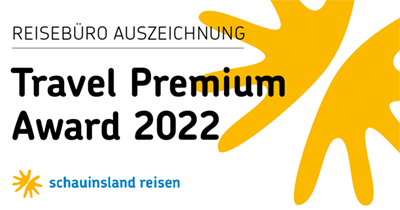 Travel Premium Award 2022