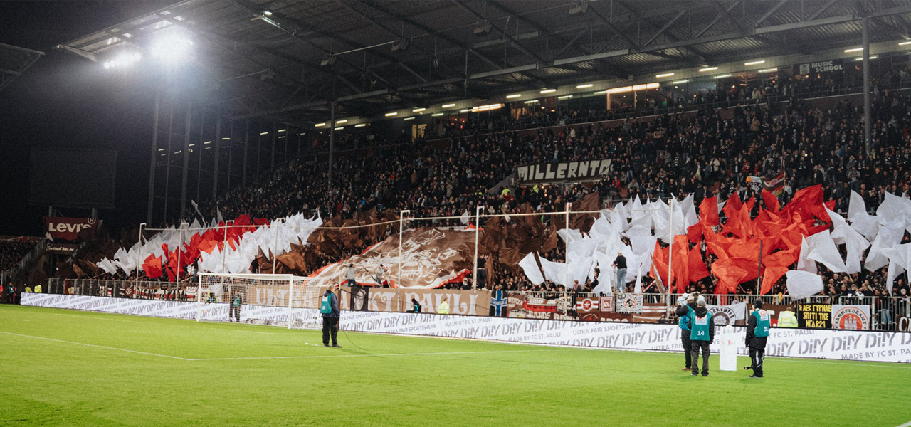 St.Pauli – 1.FCKaiserslautern