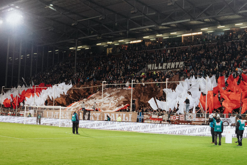 St.Pauli - 1.FCKaiserslautern