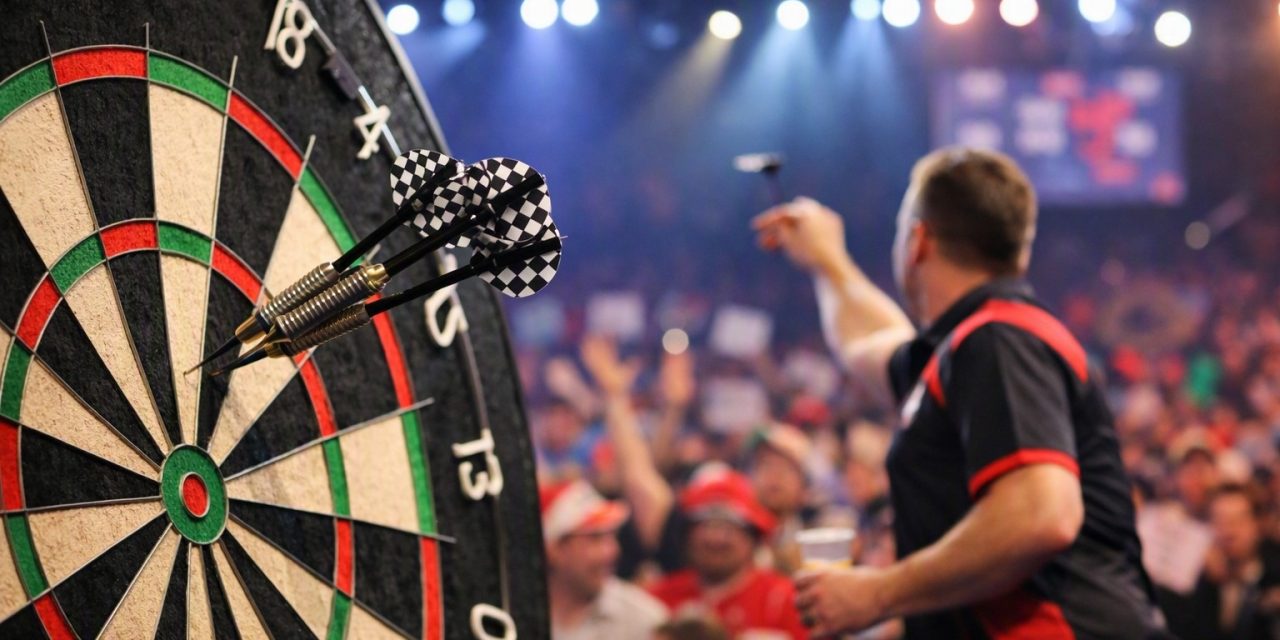 Ankündigung – Kombireise Darts WM-Premier League, Dezember 2026